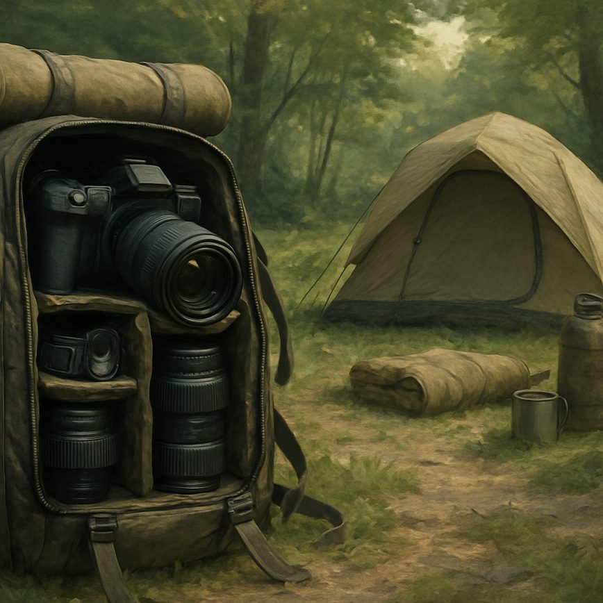 Como documentar aventuras em viagem