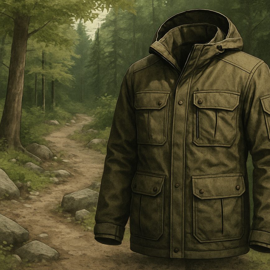 Como escolher roupas para aventura