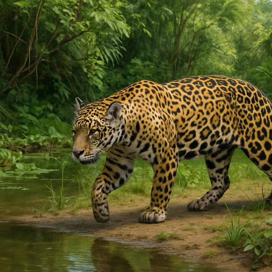 Destinos para aventura com animais