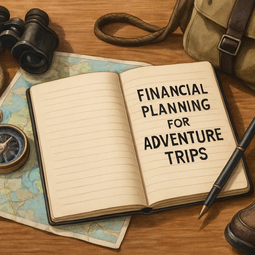 Como economizar em viagens de aventura