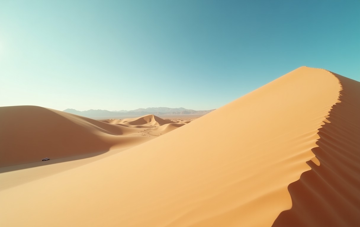 Destinos para praticar sandboard