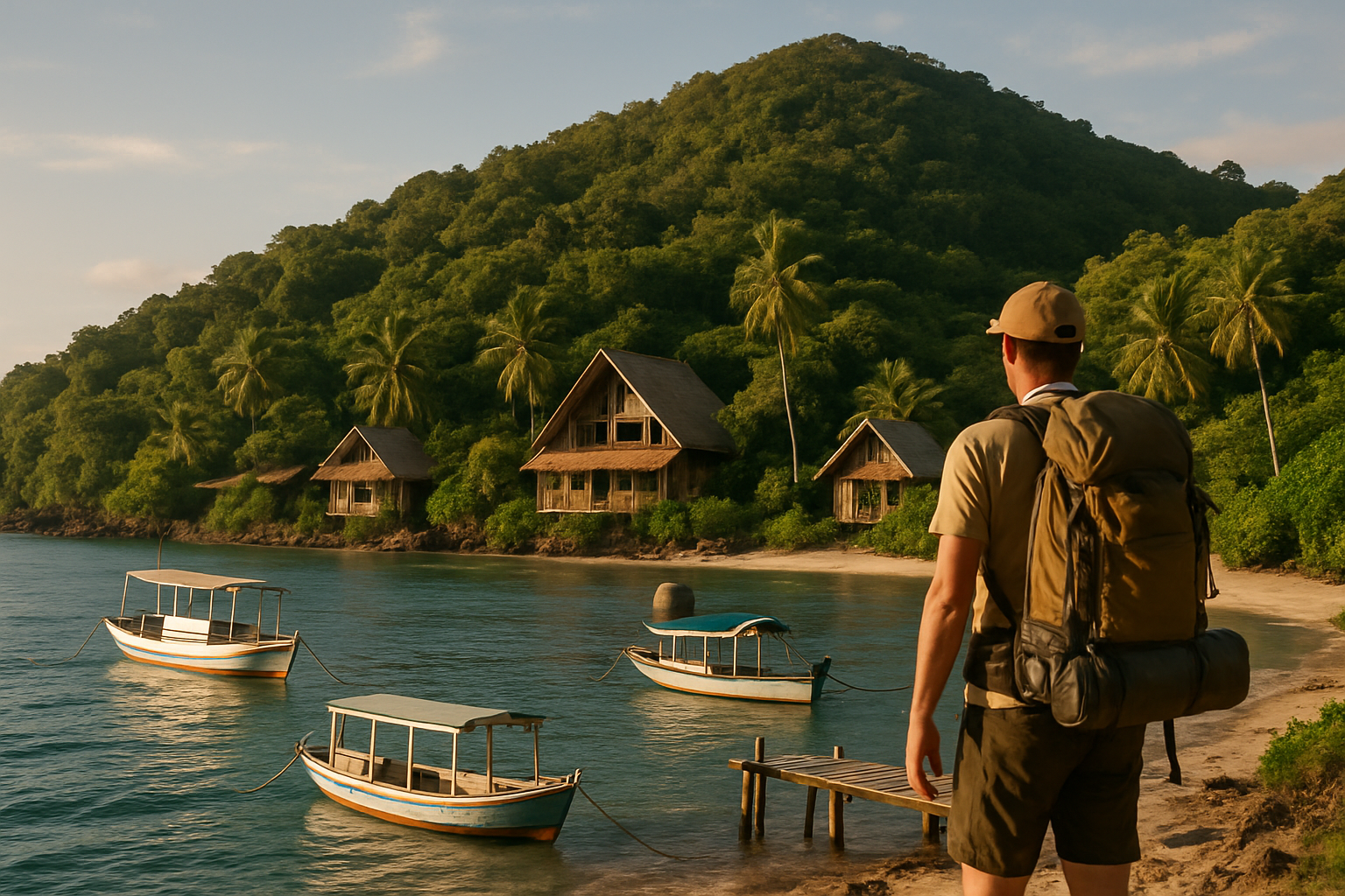 Aventura e esportes em ilhas remotas — Dicas para Planejar Sua Aventura em Ilhas Remotas