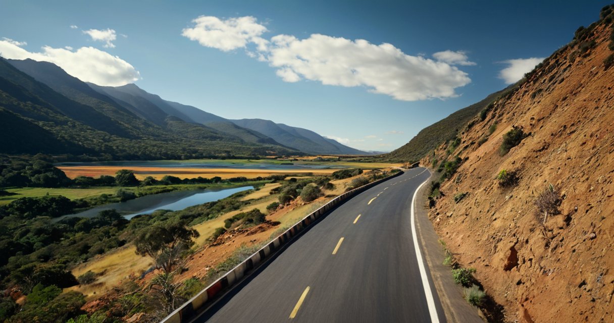 Destinos internacionais para turismo radical