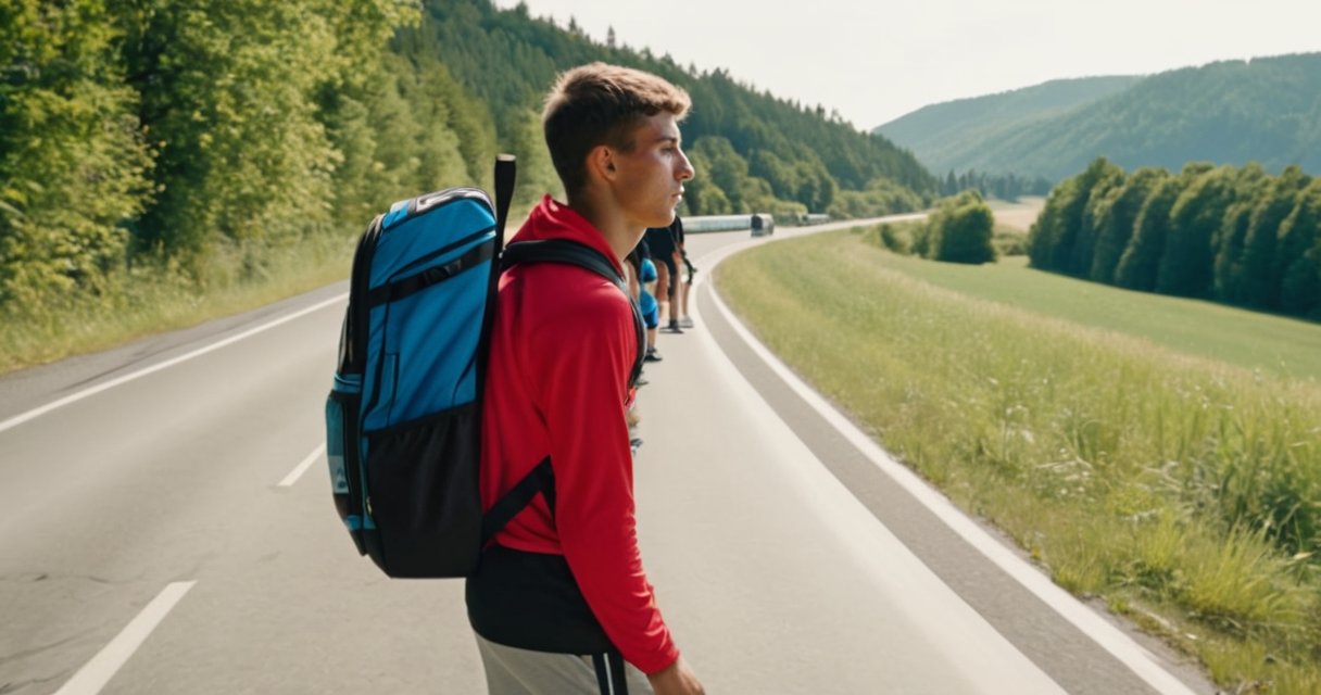 Viagens para competições esportivas amadoras — Dicas para economizar em viagens para competições esportivas amadoras