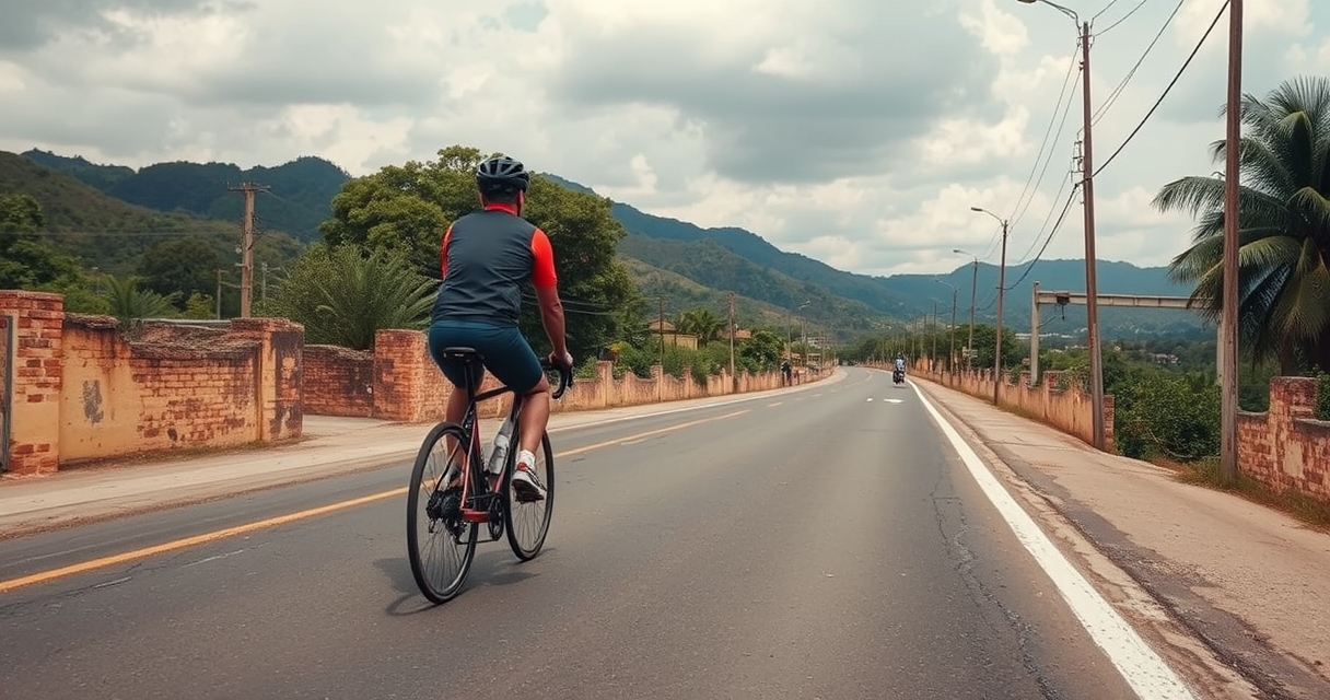 Aventura em rotas históricas esportivas — Ciclismo e História na Estrada Real