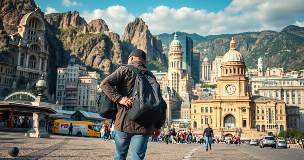 Como viajar para desafios esportivos