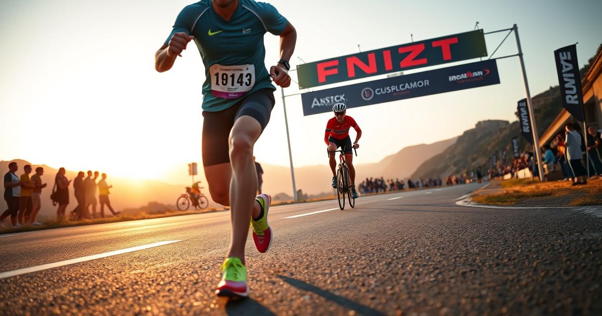 Como viajar para desafios esportivos — Eventos esportivos imperdíveis