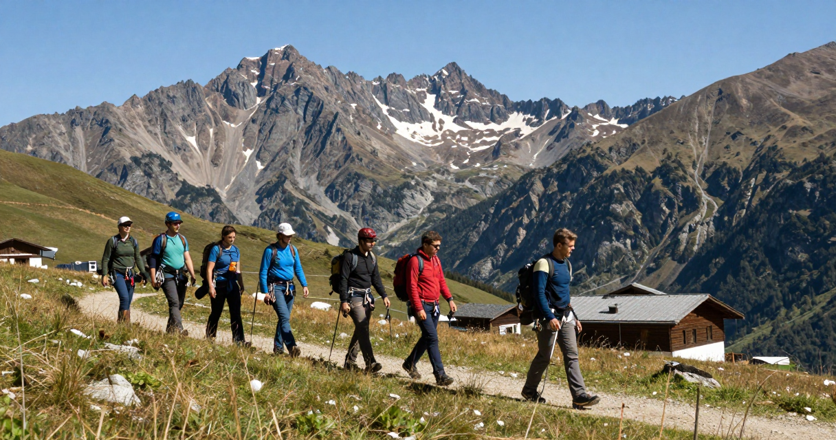Turismo de montanha — Benefícios do Turismo de Montanha para a Comunidade Local