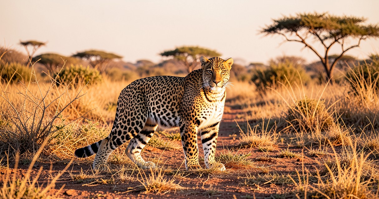 Viagens de aventura pelo mundo — Safari na África: A Aventura em Contato com a Vida Selvagem