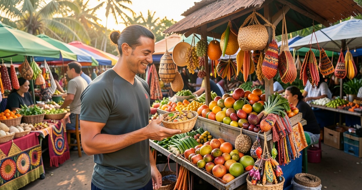 Viagens para aventuras multi-esporte — Experiências Culturais Durante a Viagem