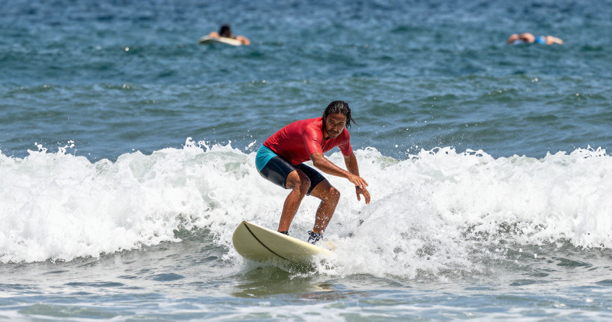 Viagens para esportes aquáticos