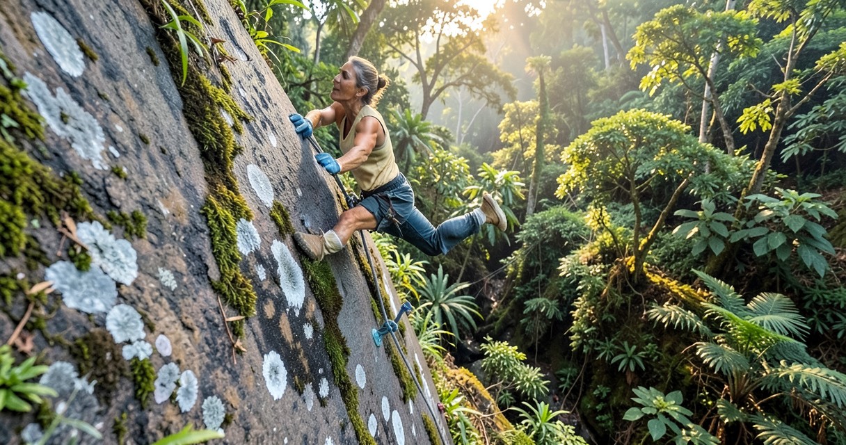 Viagens para praticar escalada — Escalada e Sustentabilidade