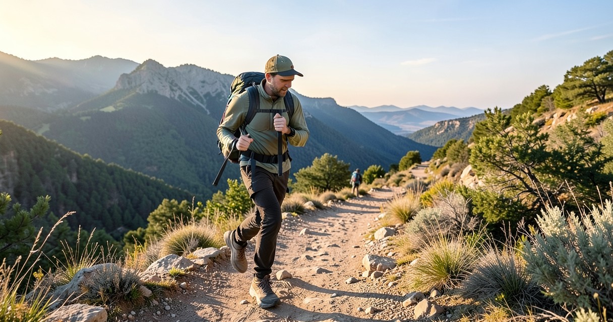 Viagens para praticar trekking