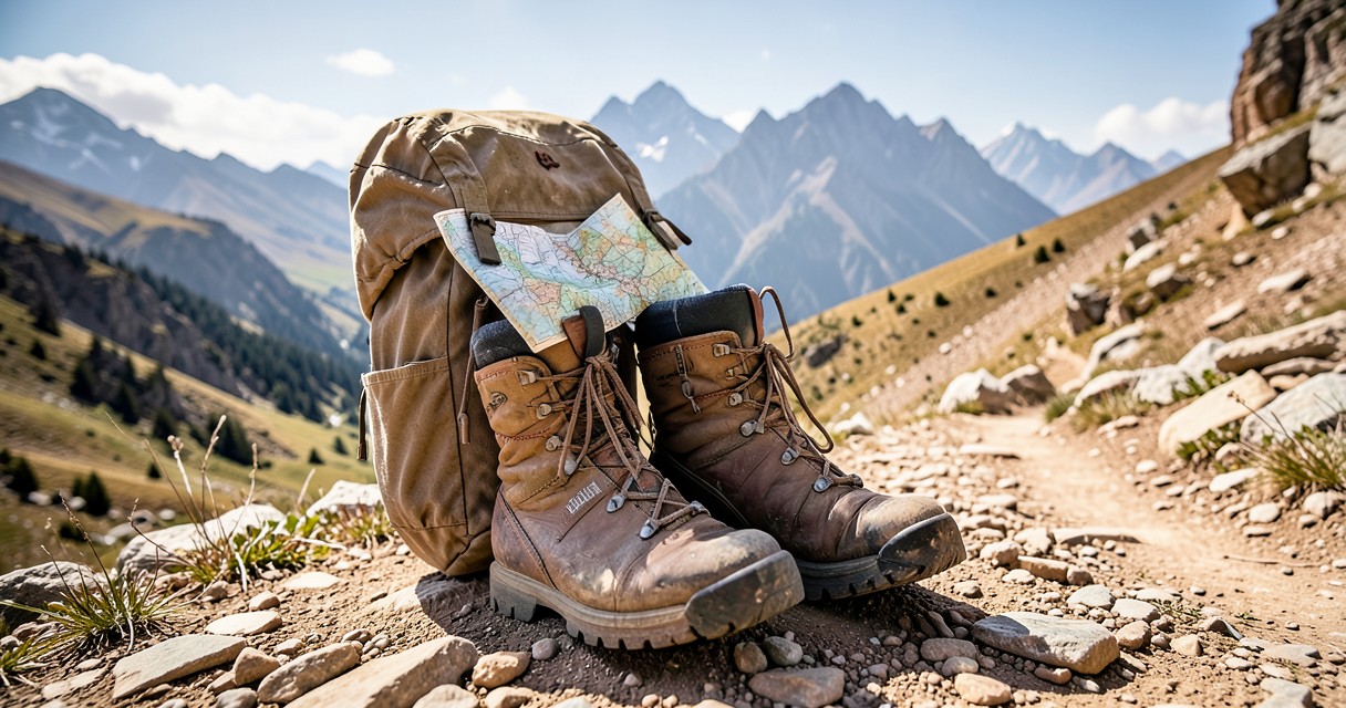 Viagens para praticar trekking — Equipamentos Essenciais para Trekking