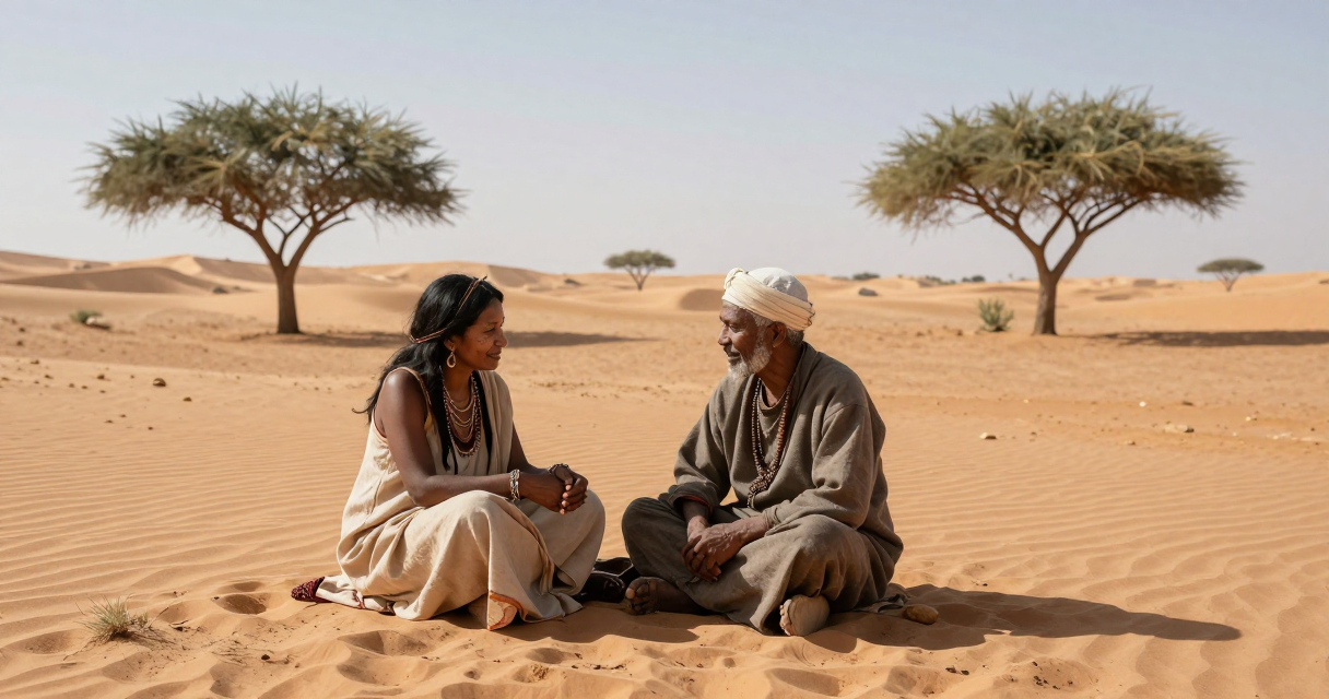 Aventura em desertos — Cultura e Tradições nas Aventura em Desertos