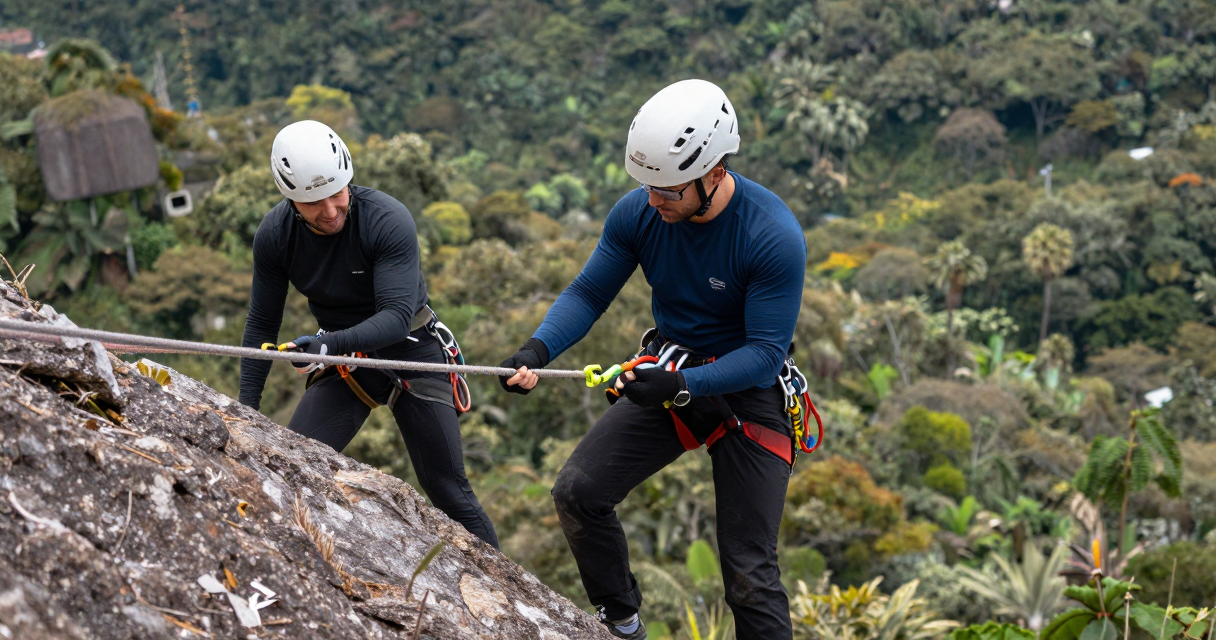 Destinos para canyoning — Segurança no Canyoning Destinos para canyoning — Segurança no Canyoning