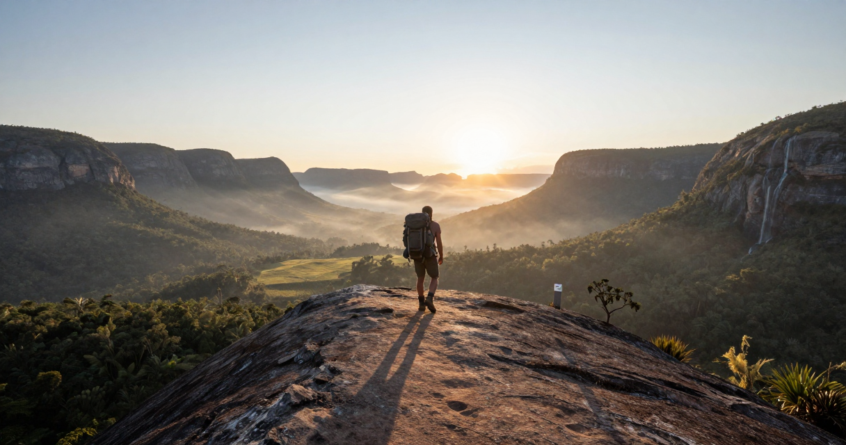 Destinos para trekking em montanhas — Destinos imperdíveis para trekking nas montanhas brasileiras Destinos para trekking em montanhas — Destinos imperdíveis para trekking nas montanhas brasileiras