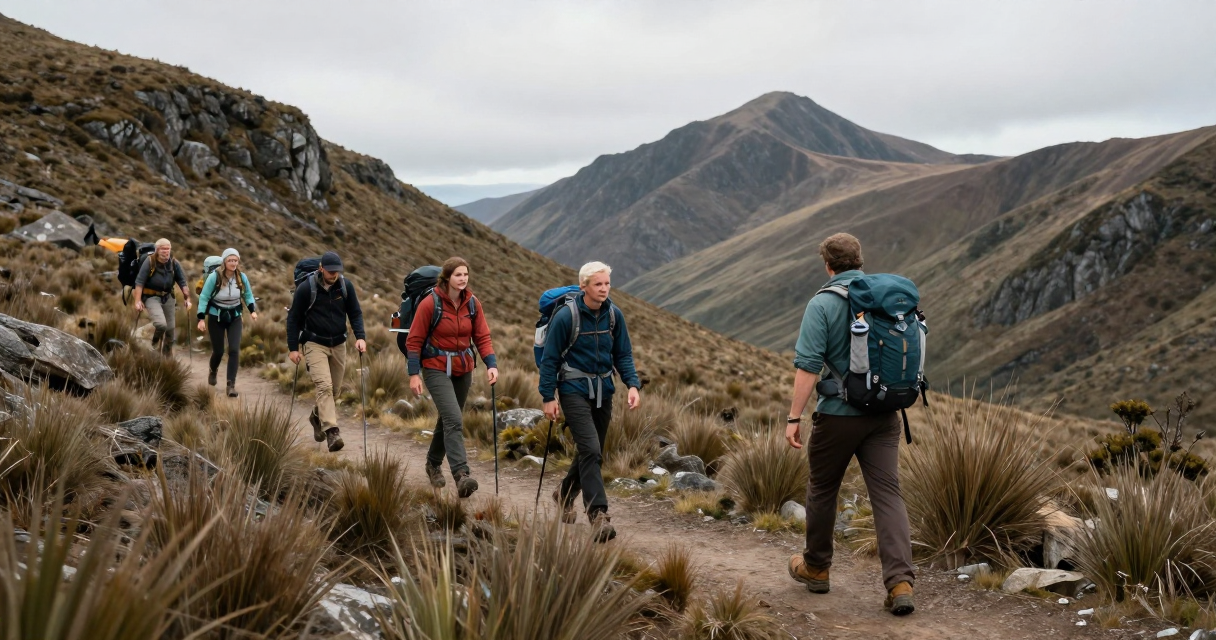 Destinos para trekking em montanhas — Impacto ambiental do trekking e práticas sustentáveis Destinos para trekking em montanhas — Impacto ambiental do trekking e práticas sustentáveis
