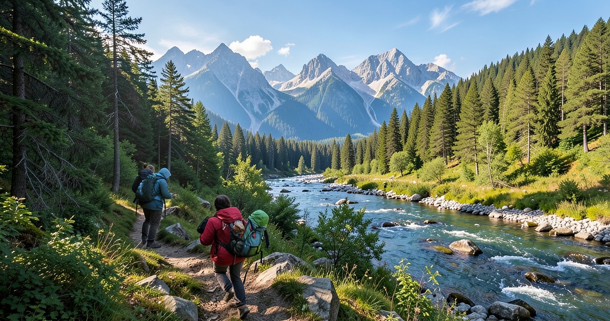 Turismo de aventura na Europa