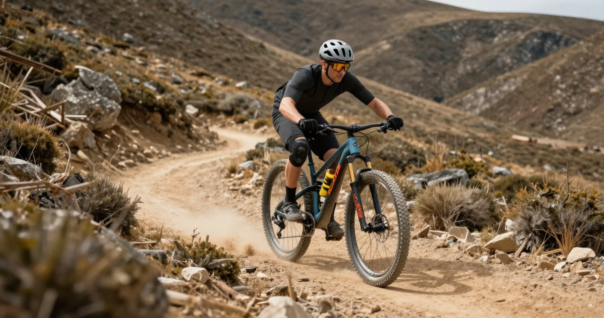 Viagens para ciclismo de montanha