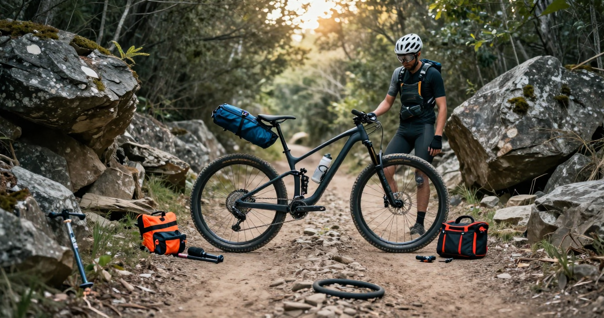 Viagens para ciclismo de montanha — Equipamentos Essenciais para Ciclismo de Montanha Viagens para ciclismo de montanha — Equipamentos Essenciais para Ciclismo de Montanha
