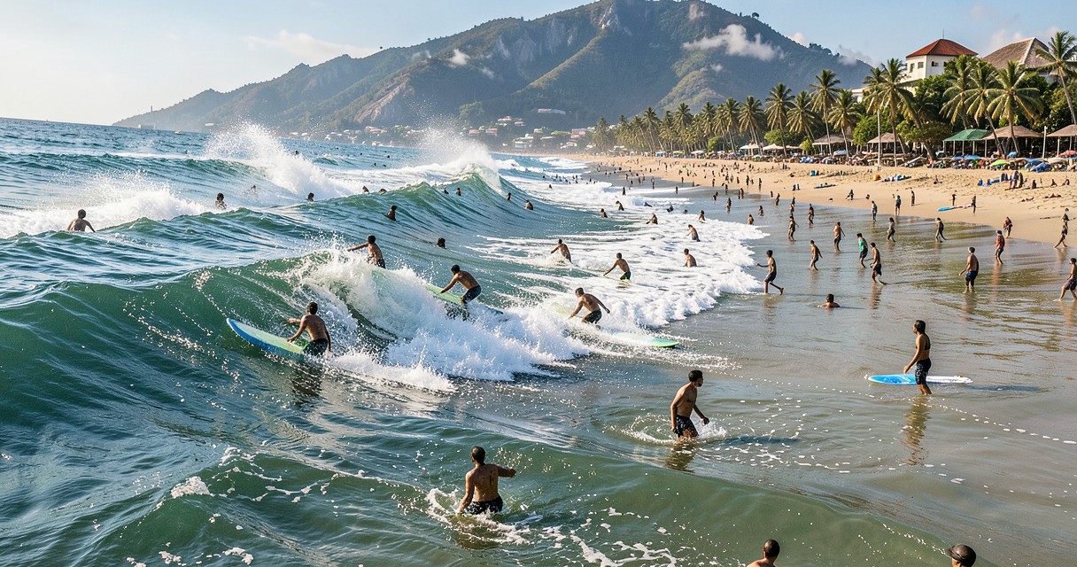 Viagens para praticar surf — A Experiência do Surf e a Cultura Local