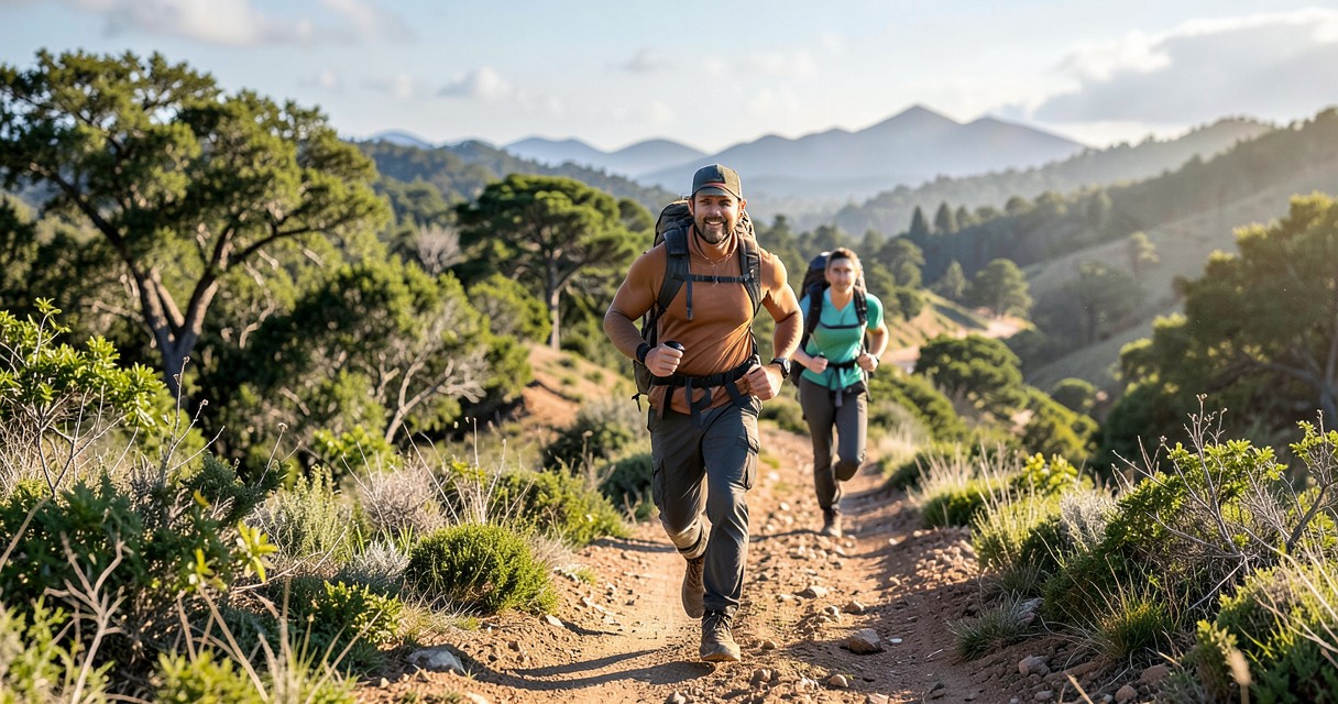 Destinos para trekking de longa distância
