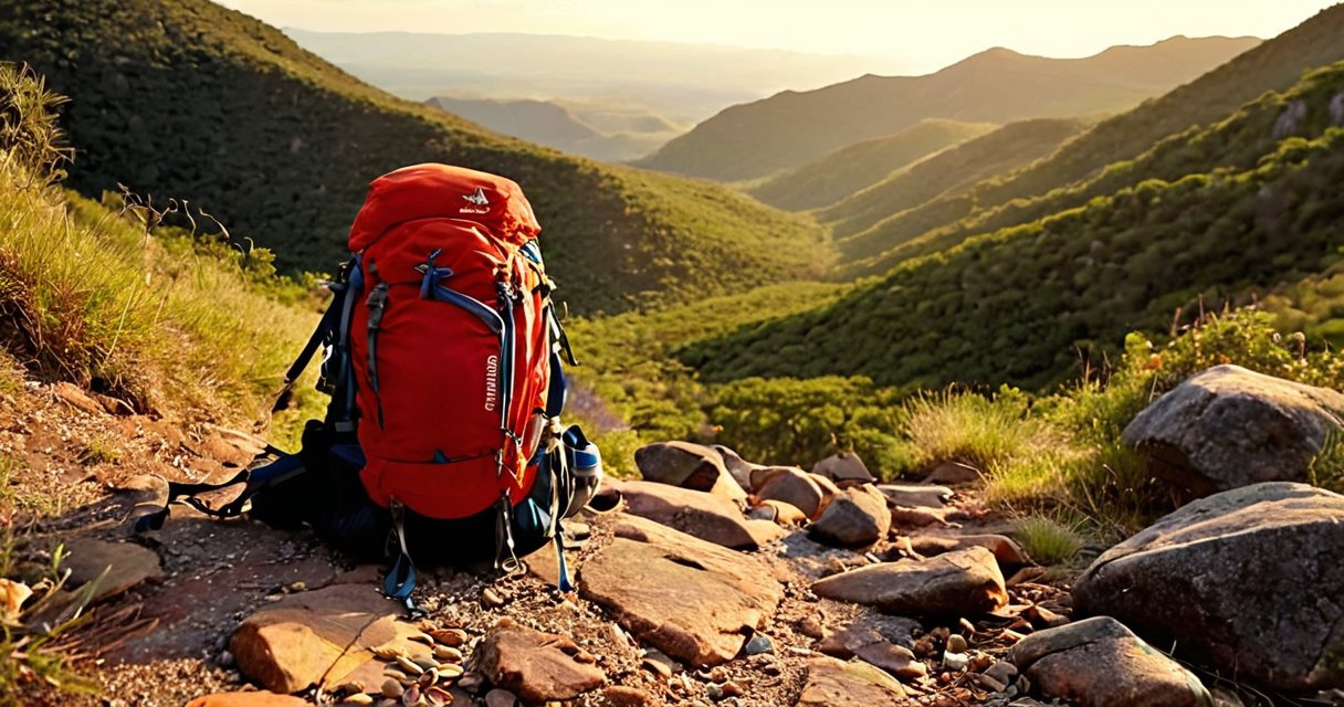 Destinos para trekking de longa distância — Planejamento logístico: rotas, hospedagem e alimentação Destinos para trekking de longa distância — Planejamento logístico: rotas, hospedagem e alimentação