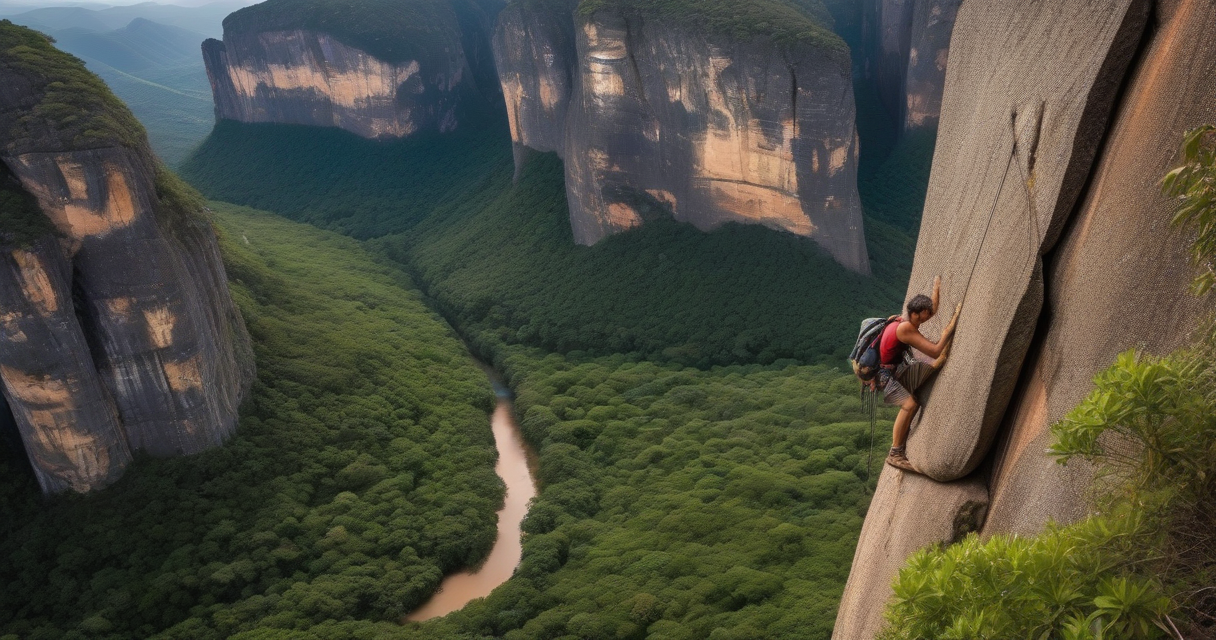 Os 10 destinos para escalada vertical no Brasil em 2026 — Os desafios técnicos e naturais de cada região escalável Os 10 destinos para escalada vertical no Brasil em 2026 — Os desafios técnicos e naturais de cada região escalável