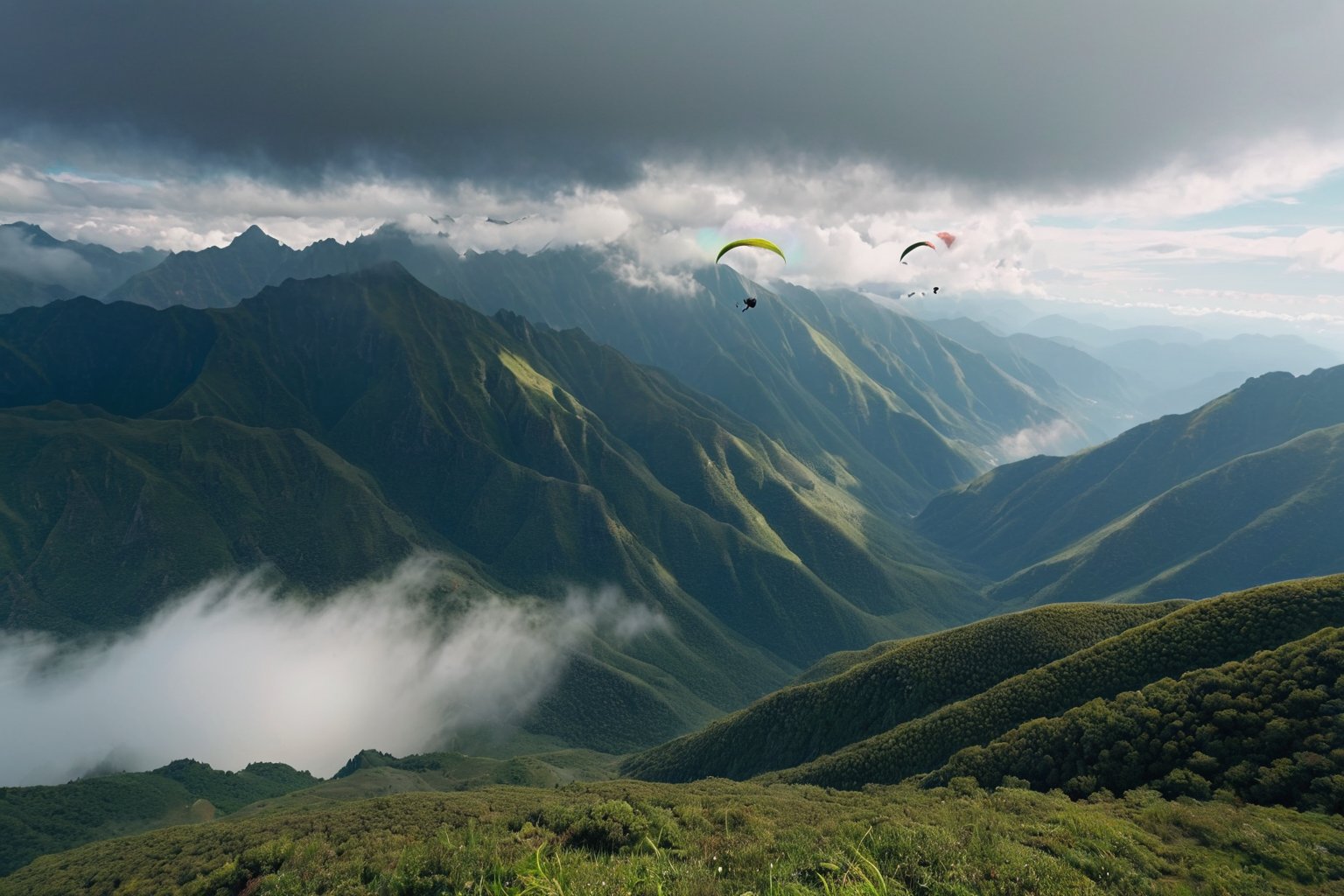 Aventura extrema: os melhores destinos para paragliding no Brasil em 2026 — Clima e estação do ano: quando e onde voar Aventura extrema: os melhores destinos para paragliding no Brasil em 2026 — Clima e estação do ano: quando e onde voar