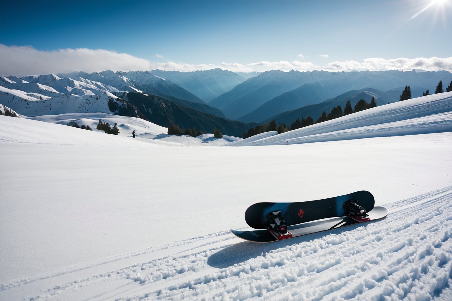 Dicas para aproveitar a viagem de snowboard com segurança