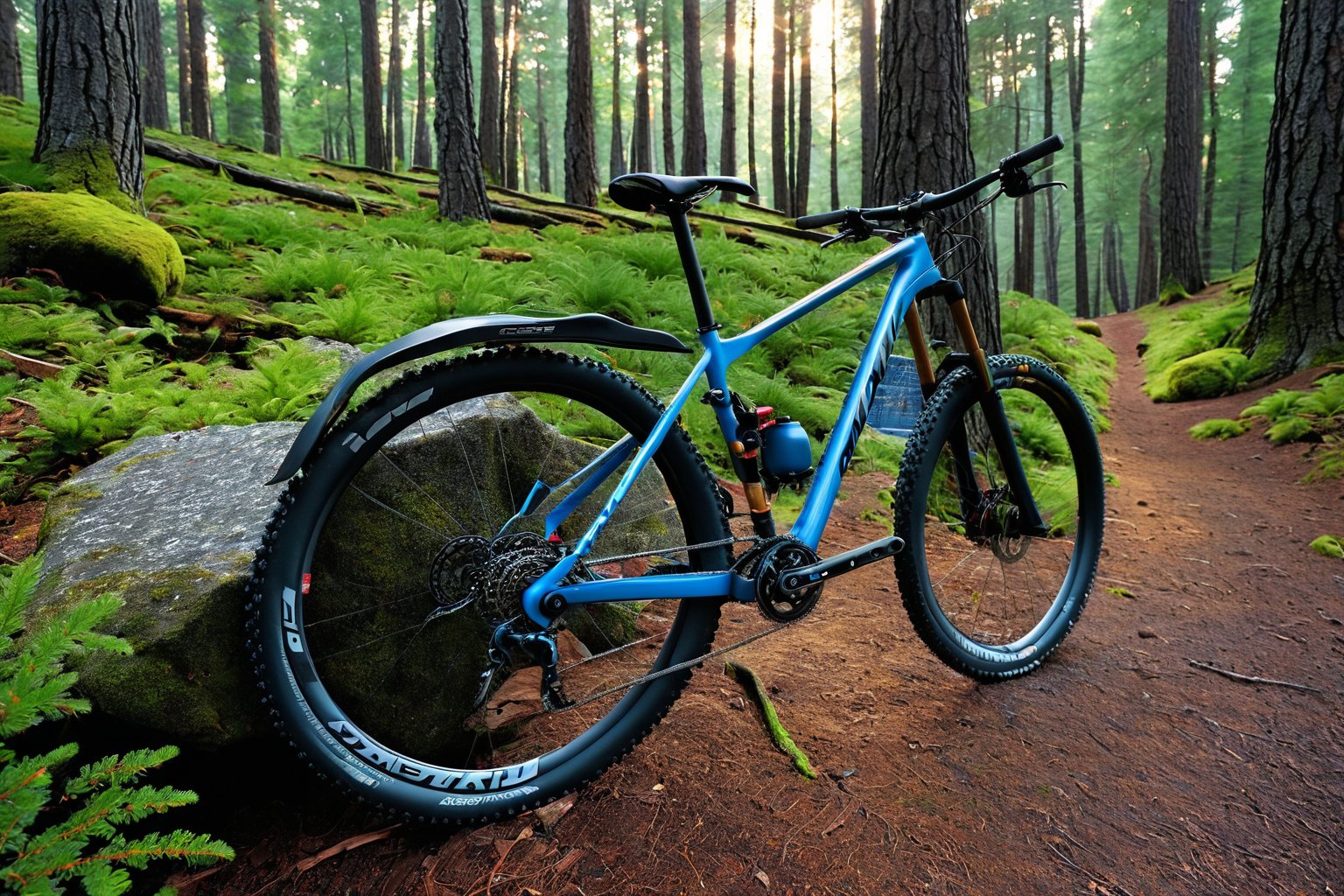 Preparação essencial para viagens de mountain bike