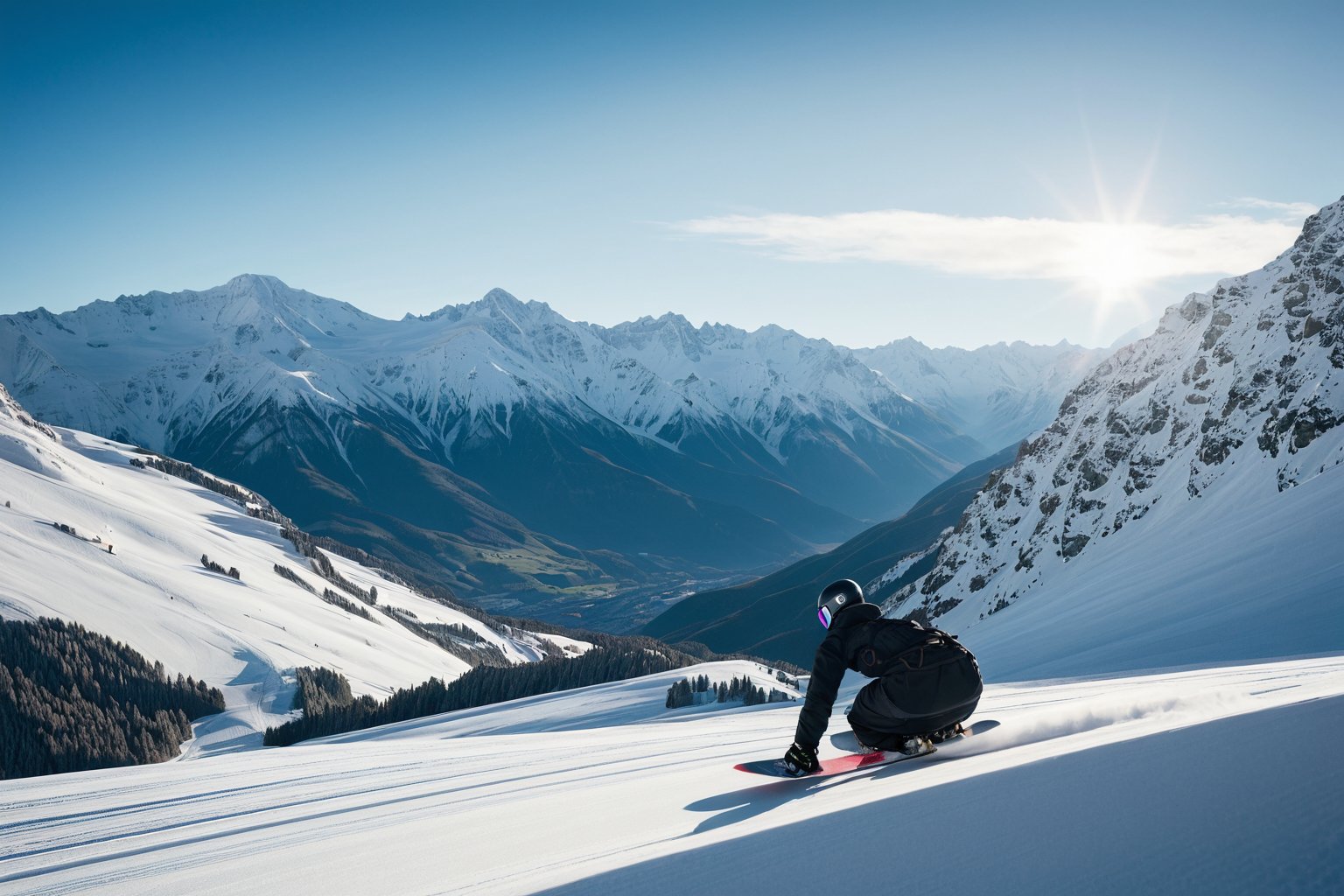 O que levar na mala para uma viagem de snowboard