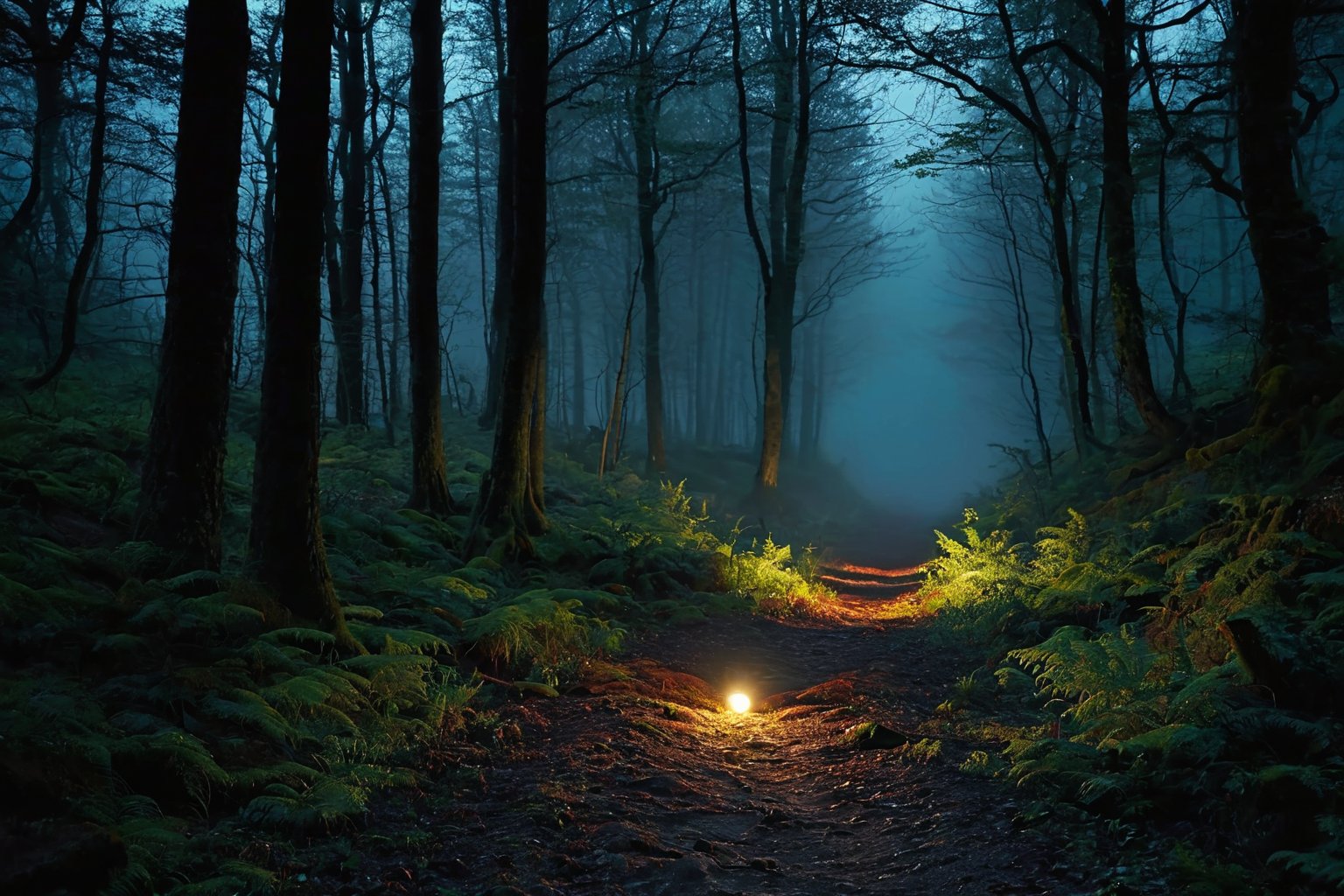 Trekking noturno: como planejar uma trilha segura com pouco luz